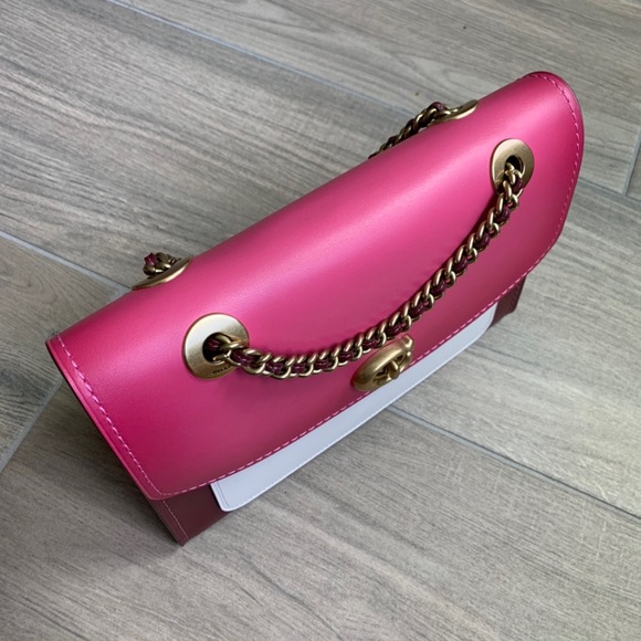 Coach PARKER IN COLOR BLOCK - Picture 8 of 9